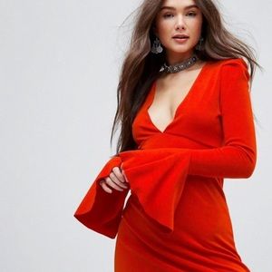 Free People - Flame Dress